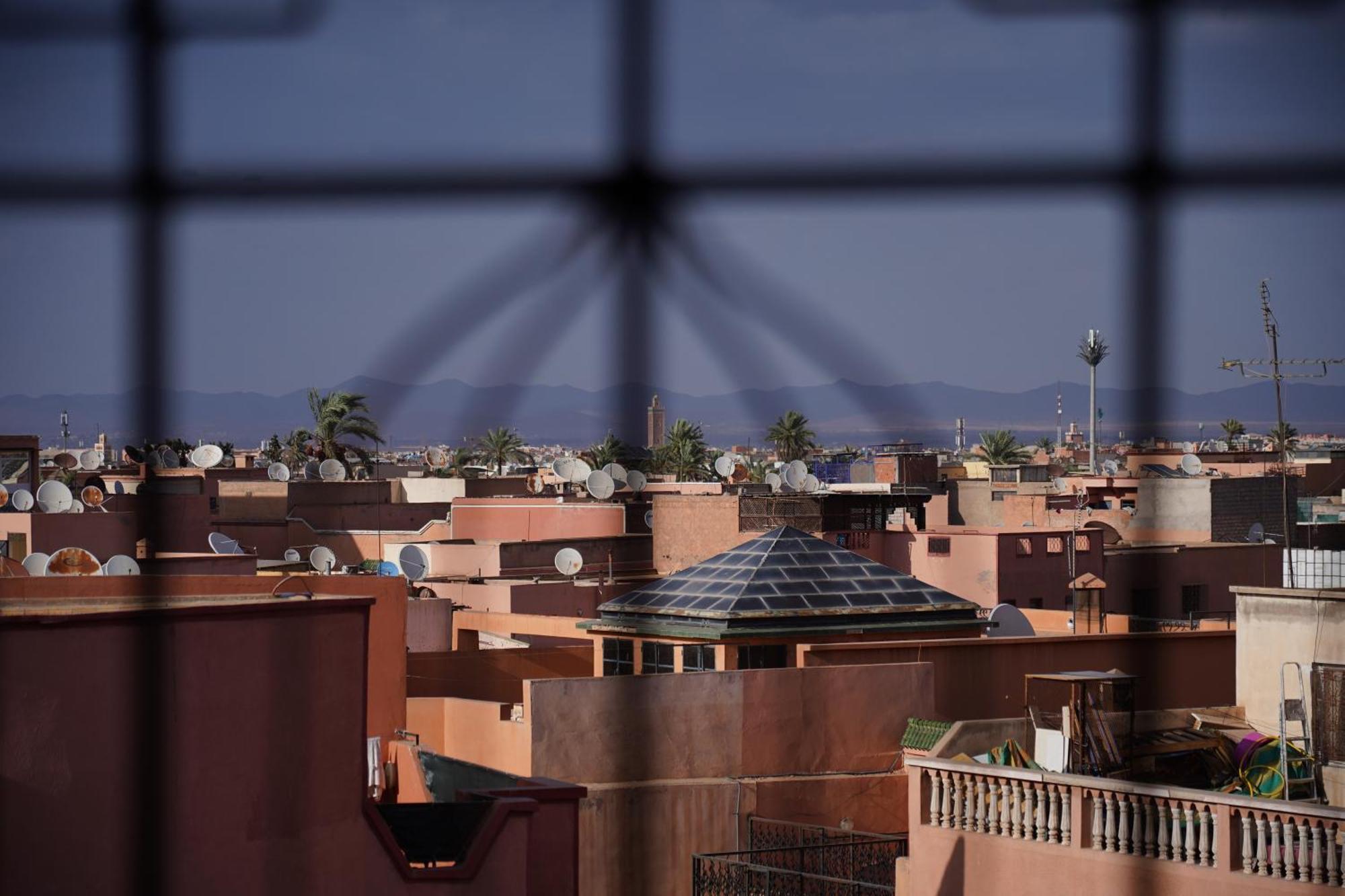 Jardin Majorelle Apartamento